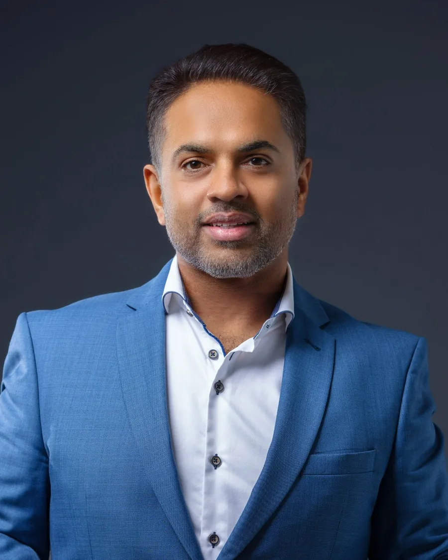 Sanjeev Desour, founder of IGNITE Academy