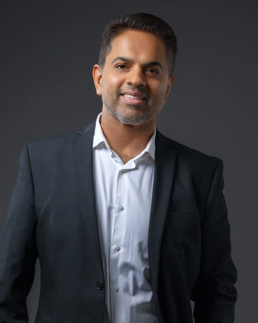 Sanjeev Desour, founder of IGNITE Academy