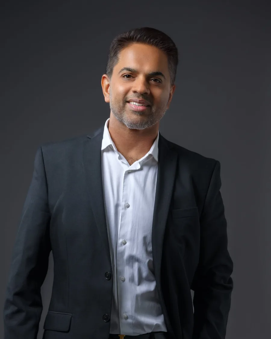 Sanjeev Desour, founder of IGNITE Academy